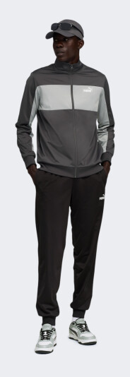 Спортивный костюм Puma Poly Colorblock Suit - 175074, фото 1 - интернет-магазин MEGASPORT
