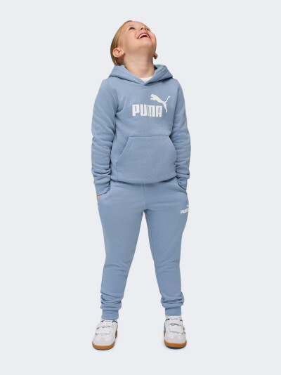 Спортивний костюм Puma ESS No.1 Logo Sweat Suit FL PS - 175073, фото 1 - інтернет-магазин MEGASPORT