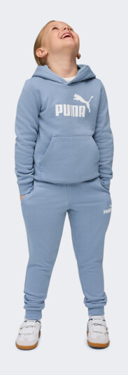 Спортивный костюм Puma детский ESS No.1 Logo Sweat Suit FL PS - 175073, фото 1 - интернет-магазин MEGASPORT