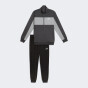 Спортивний костюм Puma Poly Colorblock Suit, фото 4 - інтернет магазин MEGASPORT