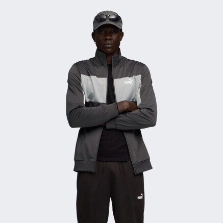 Спортивний костюм Puma Poly Colorblock Suit - 175074, фото 3 - інтернет-магазин MEGASPORT
