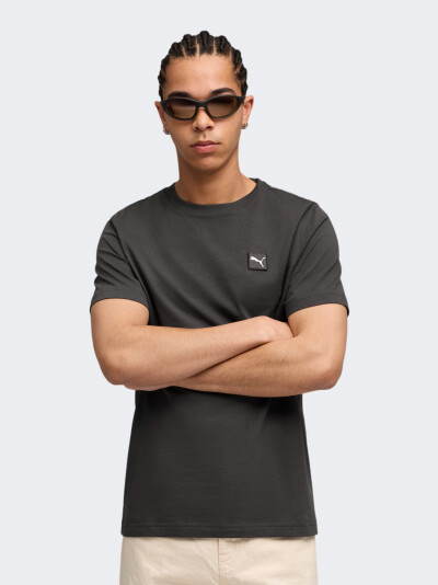 Футболка Puma ESS ELEVATED Tee - 175072, фото 1 - інтернет-магазин MEGASPORT