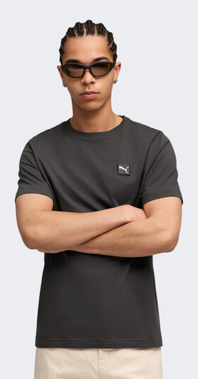 Футболка Puma ESS ELEVATED Tee - 175072, фото 1 - інтернет-магазин MEGASPORT