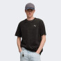Футболка Puma ESS ELEVATED Relaxed Wash Tee, фото 1 - інтернет магазин MEGASPORT