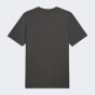 Футболка Puma ESS ELEVATED Tee, фото 5 - інтернет магазин MEGASPORT
