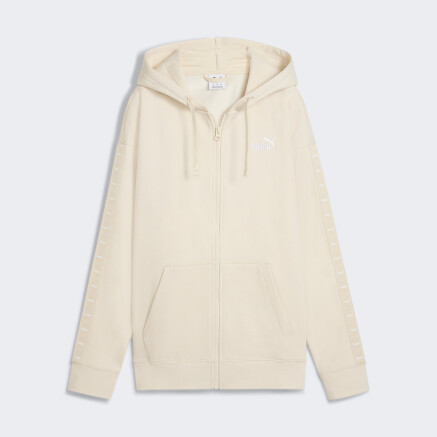 Кофта Puma ESS TAPE Relaxed Full-Zip Hoodie FL - 175078, фото 4 - інтернет-магазин MEGASPORT