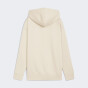 Кофта Puma ESS TAPE Relaxed Full-Zip Hoodie FL, фото 5 - інтернет магазин MEGASPORT