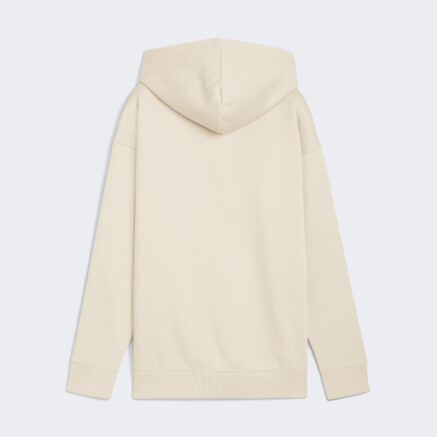 Кофта Puma ESS TAPE Relaxed Full-Zip Hoodie FL - 175078, фото 5 - інтернет-магазин MEGASPORT