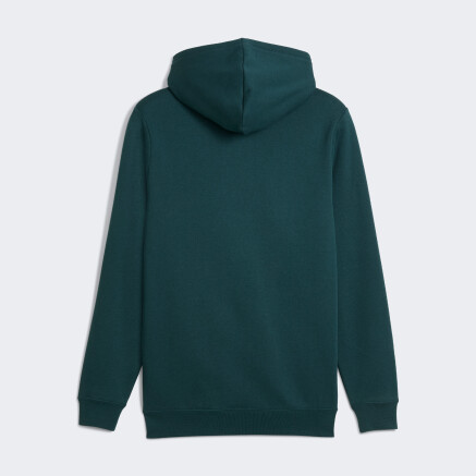 Кофта Puma ESS No.1 Logo Full-Zip Hoodie FL (s) - 175069, фото 2 - інтернет-магазин MEGASPORT