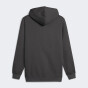 Кофта Puma ESS TAPE Hoodie FL, фото 2 - інтернет магазин MEGASPORT
