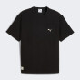Футболка Puma CLASS Relaxed Pinnacle Tee, фото 4 - інтернет магазин MEGASPORT