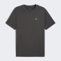 Футболка Puma ESS ELEVATED Tee, фото 4 - інтернет магазин MEGASPORT