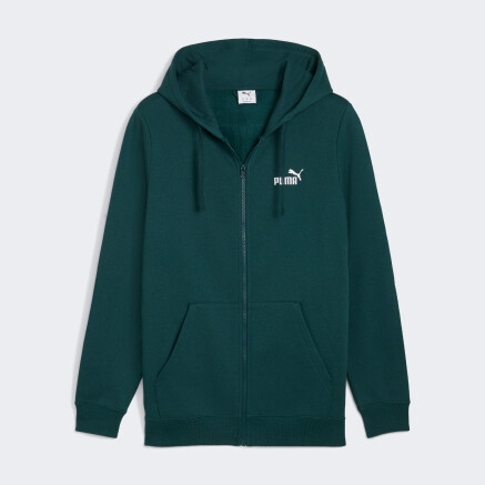 Кофта Puma ESS No.1 Logo Full-Zip Hoodie FL (s) - 175069, фото 1 - інтернет-магазин MEGASPORT