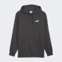 Кофта Puma ESS TAPE Hoodie FL, фото 1 - інтернет магазин MEGASPORT