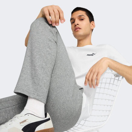 Спортивнi штани Puma ESS No. 1 Logo Sweatpants FL op - 175068, фото 4 - інтернет-магазин MEGASPORT