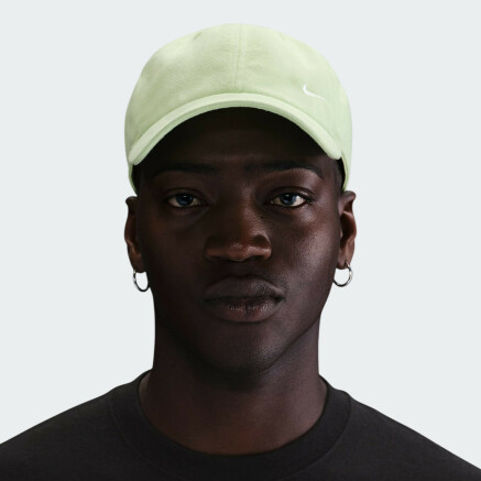 Кепка Nike U NK CLUB CAP U CB SM SWSH L - 173597, фото 5 - інтернет-магазин MEGASPORT