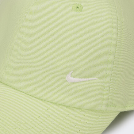Кепка Nike U NK CLUB CAP U CB SM SWSH L - 173597, фото 4 - інтернет-магазин MEGASPORT