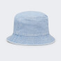 Панама Nike U NK APEX BUCKET SQ DENIM 24 L, фото 2 - інтернет магазин MEGASPORT