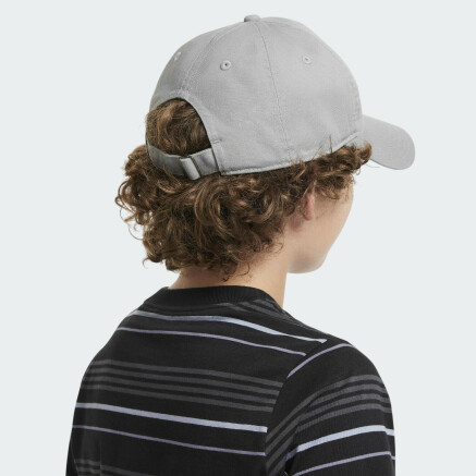 Кепка Nike дитяча K NK CLUB CAP US CB FUT WSH - 173439, фото 6 - інтернет-магазин MEGASPORT