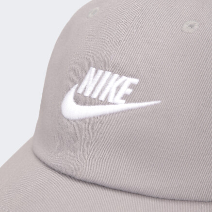 Кепка Nike дитяча K NK CLUB CAP US CB FUT WSH - 173439, фото 4 - інтернет-магазин MEGASPORT
