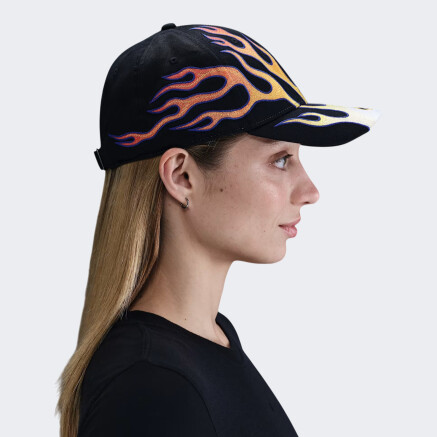 Кепка Nike U NK CLUB CAP S OG FLAME S24 L - 173223, фото 6 - інтернет-магазин MEGASPORT