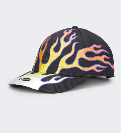 Кепка і Панама Nike U NK CLUB CAP S OG FLAME S24 L - 173223, фото 1 - інтернет-магазин MEGASPORT