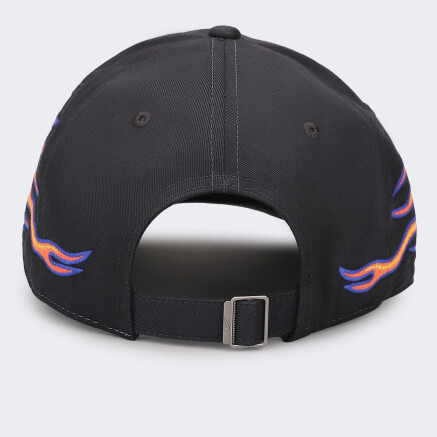 Кепка Nike U NK CLUB CAP S OG FLAME S24 L - 173223, фото 2 - інтернет-магазин MEGASPORT