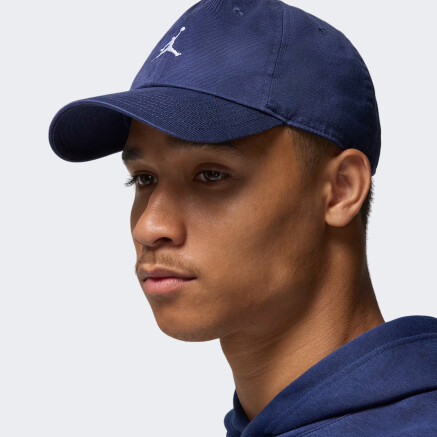 Кепка Jordan U J CLUB CAP US CB WSH JM - 173219, фото 7 - інтернет-магазин MEGASPORT