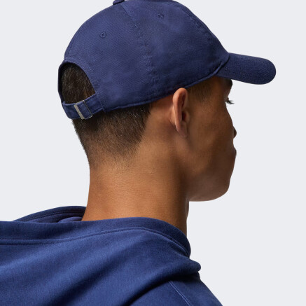 Кепка Jordan U J CLUB CAP US CB WSH JM - 173219, фото 6 - інтернет-магазин MEGASPORT