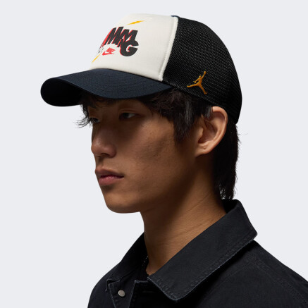 Кепка Jordan U J TRUCKER CAP S CB JAM - 173211, фото 7 - інтернет-магазин MEGASPORT