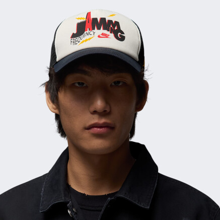 Кепка Jordan U J TRUCKER CAP S CB JAM - 173211, фото 5 - інтернет-магазин MEGASPORT