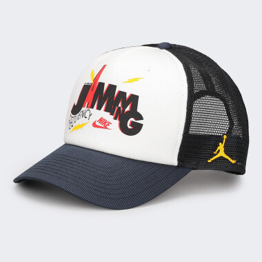 U J TRUCKER CAP S CB JAM
