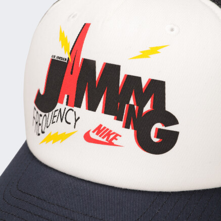 Кепка Jordan U J TRUCKER CAP S CB JAM - 173211, фото 4 - інтернет-магазин MEGASPORT