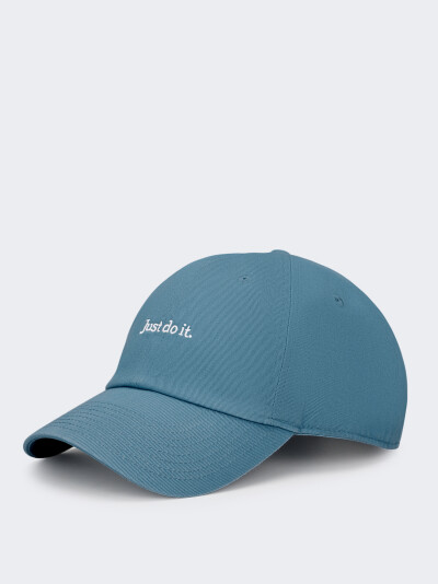 Кепка Nike U NK CLUB CAP U CB JDI L - 173189, фото 1 - інтернет-магазин MEGASPORT