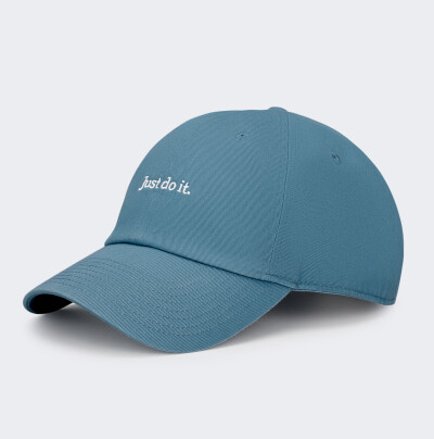 Кепка и Панама Nike U NK CLUB CAP U CB JDI L - 173189, фото 1 - интернет-магазин MEGASPORT