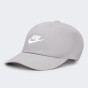 Кепка Nike дитяча K NK CLUB CAP US CB FUT WSH, фото 1 - інтернет магазин MEGASPORT