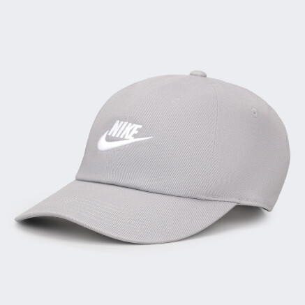 Кепка Nike дитяча K NK CLUB CAP US CB FUT WSH - 173439, фото 1 - інтернет-магазин MEGASPORT