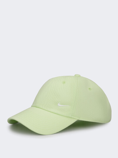 Кепка Nike U NK CLUB CAP U CB SM SWSH L - 173597, фото 1 - інтернет-магазин MEGASPORT