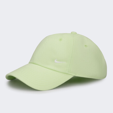 Кепка Nike U NK CLUB CAP U CB SM SWSH L - 173597, фото 1 - інтернет-магазин MEGASPORT