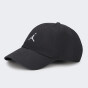Кепка Jordan U J CLUB CAP US CB WSH JM, фото 1 - інтернет магазин MEGASPORT