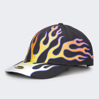 U NK CLUB CAP S OG FLAME S24 L
