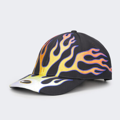 Кепка и Панама Nike U NK CLUB CAP S OG FLAME S24 L - 173223, фото 1 - интернет-магазин MEGASPORT