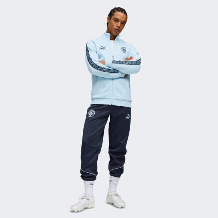 Кофта Puma MCFC KING Anthem Jacket - 175086, фото 3 - інтернет-магазин MEGASPORT