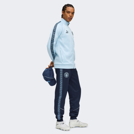 Спортивнi штани Puma MCFC KING Anthem Pant - 175087, фото 3 - інтернет-магазин MEGASPORT