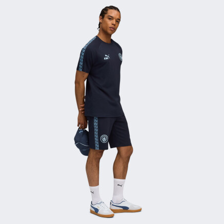 Футболка Puma MCFC KING Tee - 175088, фото 3 - інтернет-магазин MEGASPORT