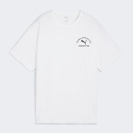 Футболка Puma CLASS Relaxed Tee - 175080, фото 1 - інтернет-магазин MEGASPORT