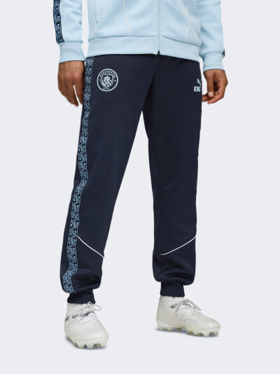 Спортивнi штани Puma MCFC KING Anthem Pant - 175087, фото 1 - інтернет-магазин MEGASPORT