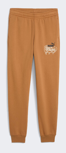Спортивные штаны Puma детские MID90s Sweatpants FL B - 175085, фото 1 - интернет-магазин MEGASPORT