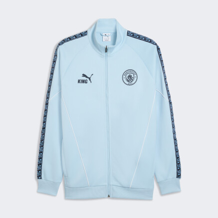 Кофта Puma MCFC KING Anthem Jacket - 175086, фото 6 - інтернет-магазин MEGASPORT