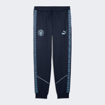 Спортивнi штани Puma MCFC KING Anthem Pant - 175087, фото 6 - інтернет-магазин MEGASPORT